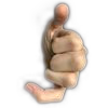 J